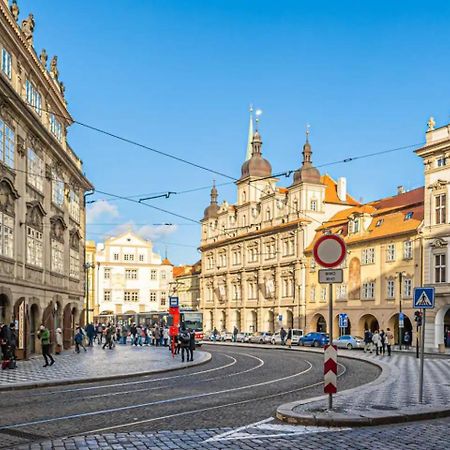 Bright Studio Close To Charles Bridge And Prague Castle Διαμέρισμα Εξωτερικό φωτογραφία