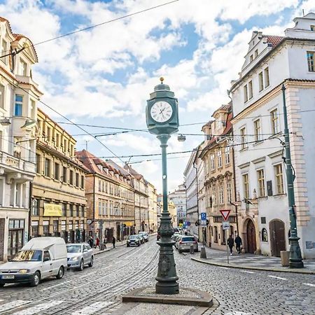 Bright Studio Close To Charles Bridge And Prague Castle Διαμέρισμα Εξωτερικό φωτογραφία