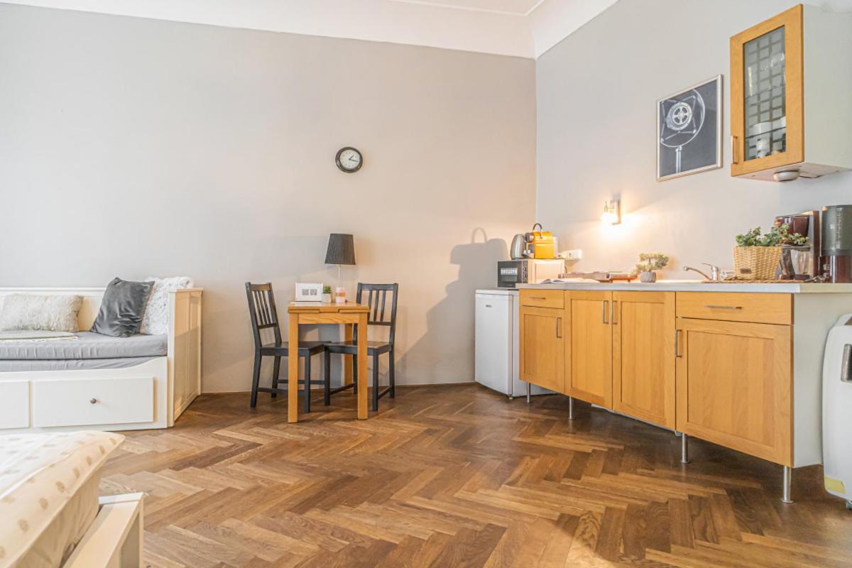 Bright Studio Close To Charles Bridge And Prague Castle Διαμέρισμα Εξωτερικό φωτογραφία