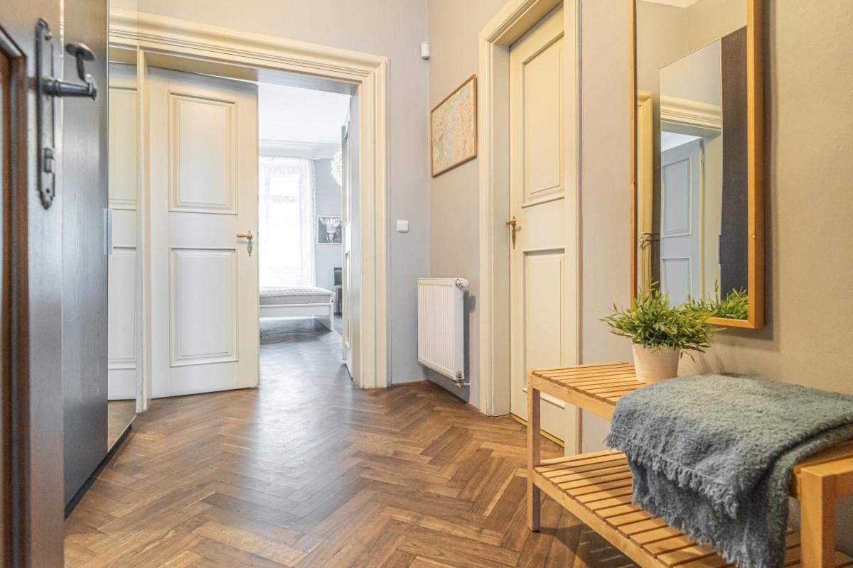 Bright Studio Close To Charles Bridge And Prague Castle Διαμέρισμα Εξωτερικό φωτογραφία